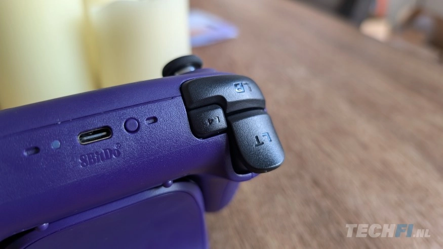 8bitdo Ultimate 2 L4 en R4