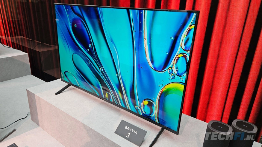 2025 Sony TV Bravia 3