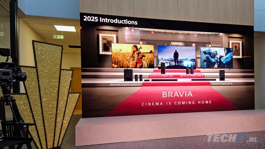 2025 Sony TV introductions