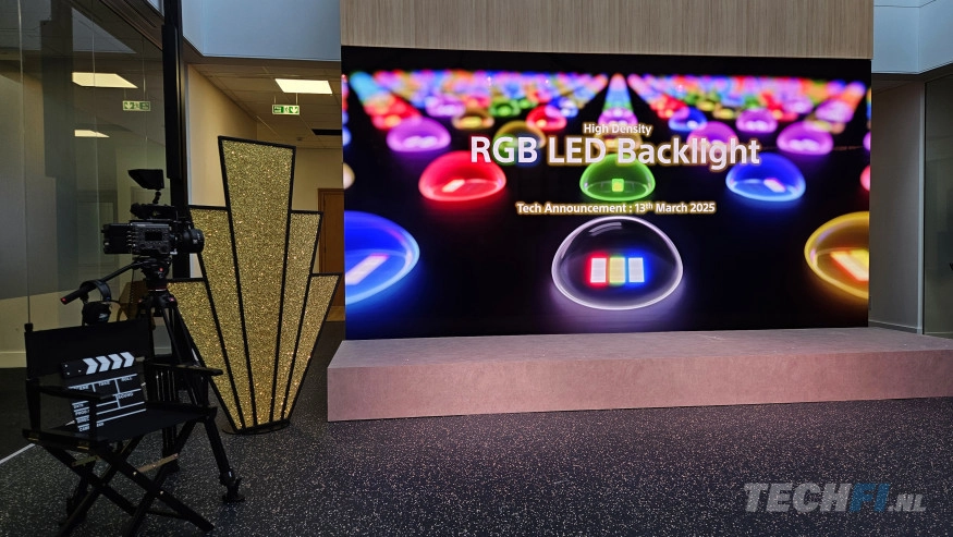 Sony RGB MiniLED