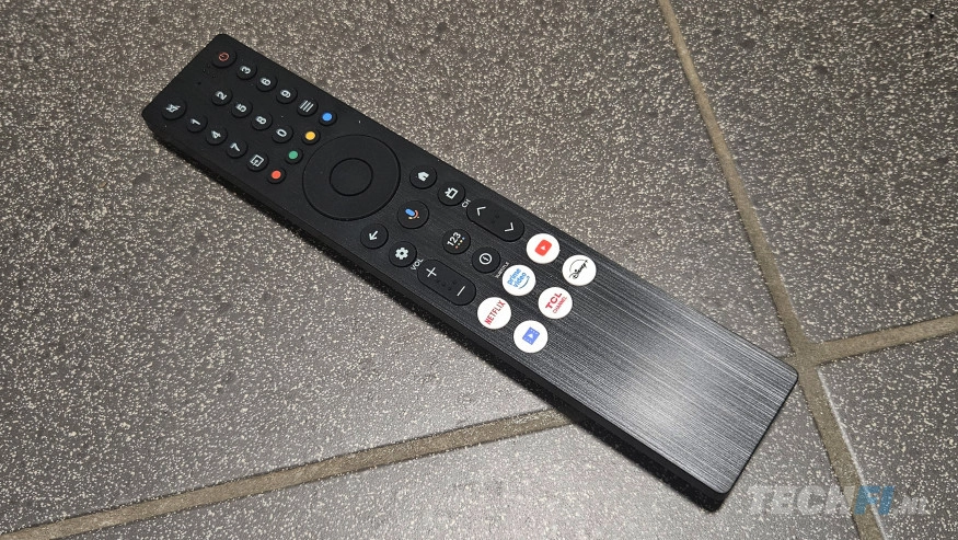 TCL C7K afstandsbediening