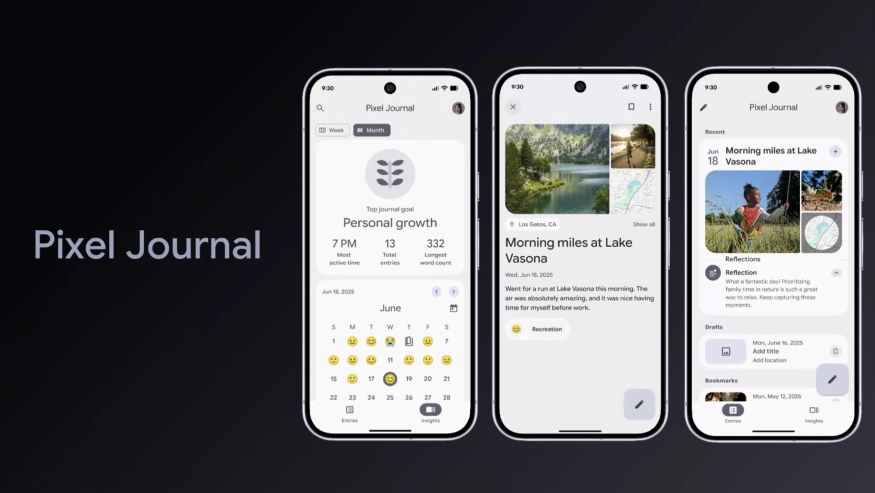 Pixel Journal