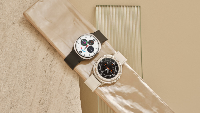 Samsung Galaxy Watch 8 OG teaser