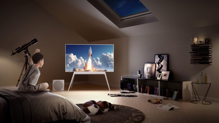 TCL Nxtframe 55A300Pro