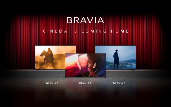 2024 Sony TV: Bravia 9, 8 en 7