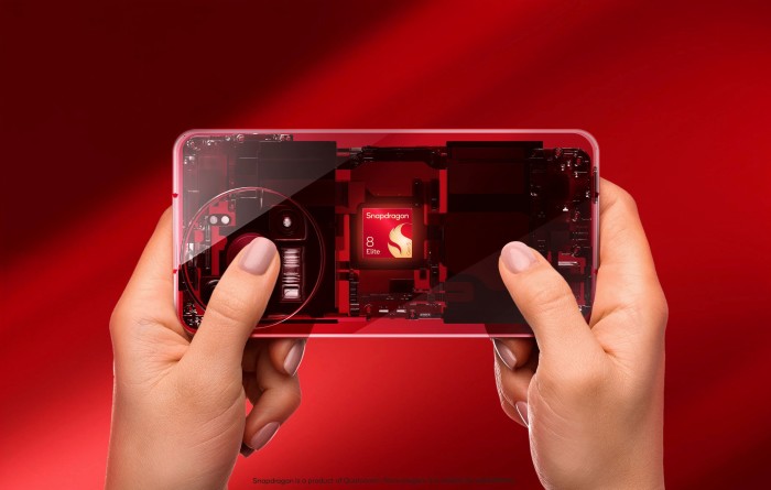 Snapdragon 8 Elite Gen 5