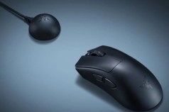 De Razer DeathAdder V4 Pro beschikt over Razer HyperSpeed Wireless Gen 2-technologie voor een nog stabielere verbinding en een efficiënter energiegebruik.