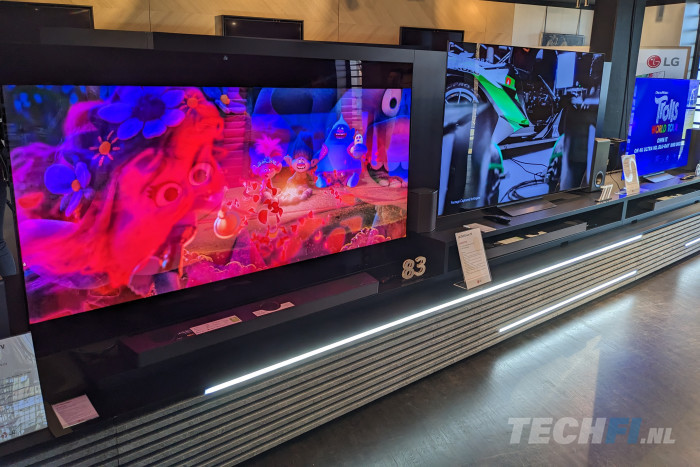 2023 LG TV - OLED C3