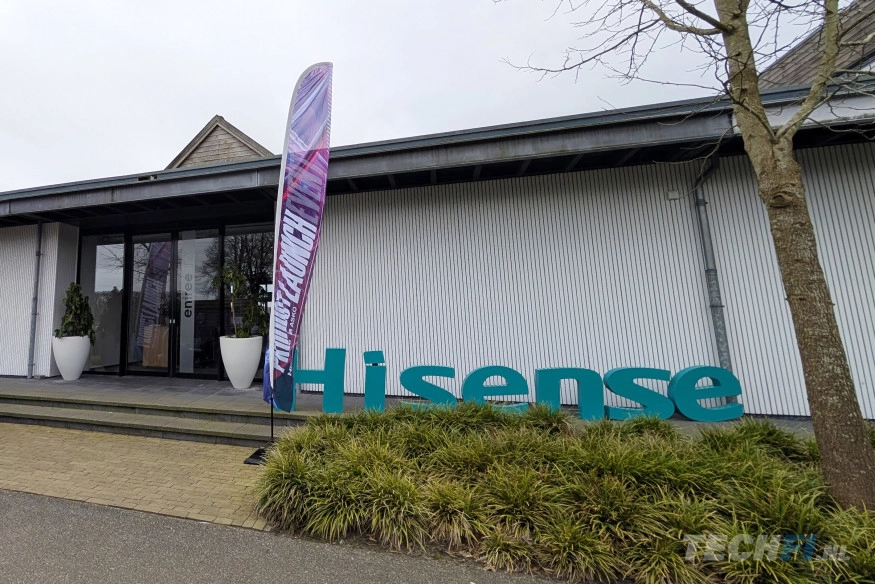 2025 Hisense TV event