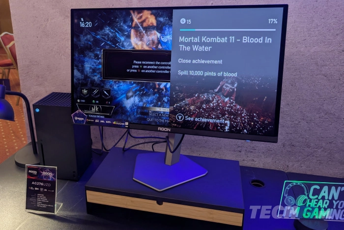 AOC Agon Pro AG276UZD