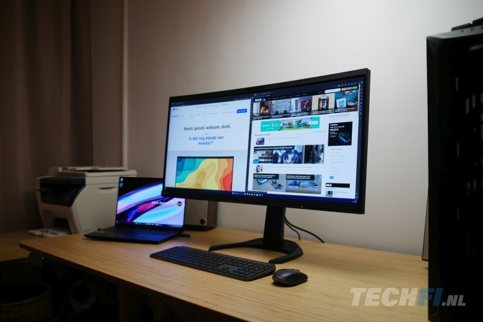 EIZO FlexScan EV3450XC