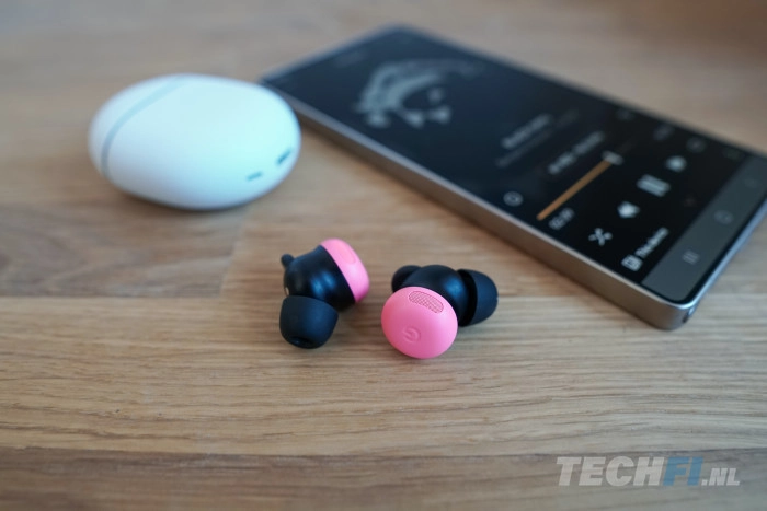 Google Pixel Buds Pro 2