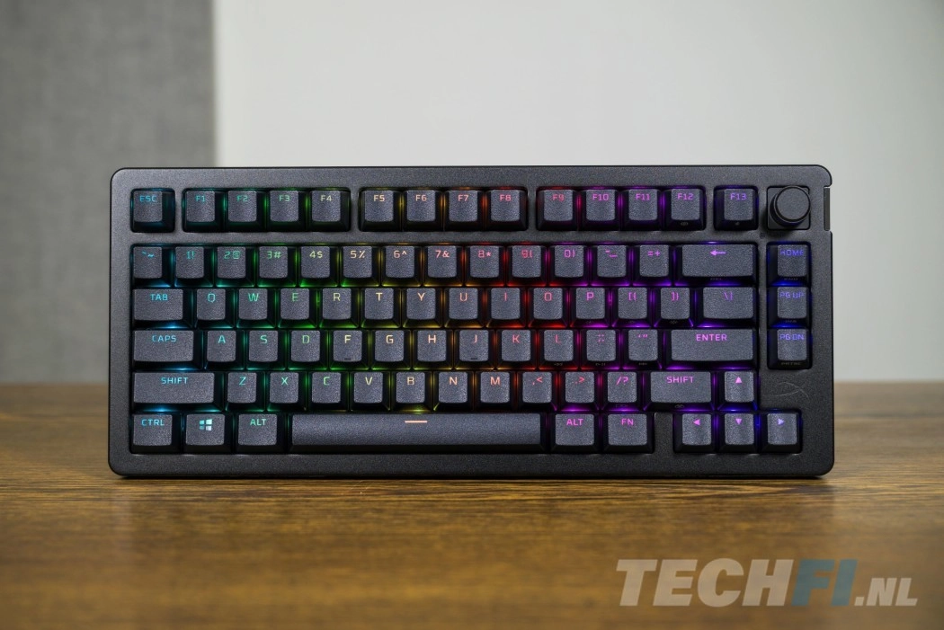 HyperX Alloy Rise 75 Wireless
