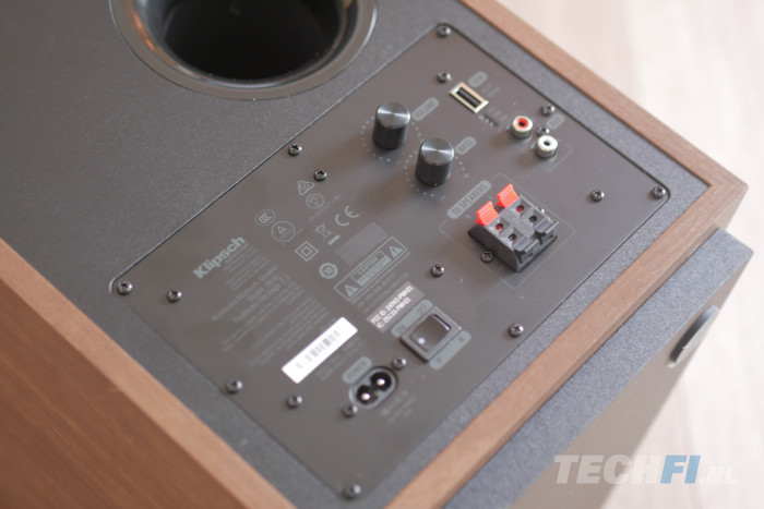Klipsch ProMedia Heritage 2.1