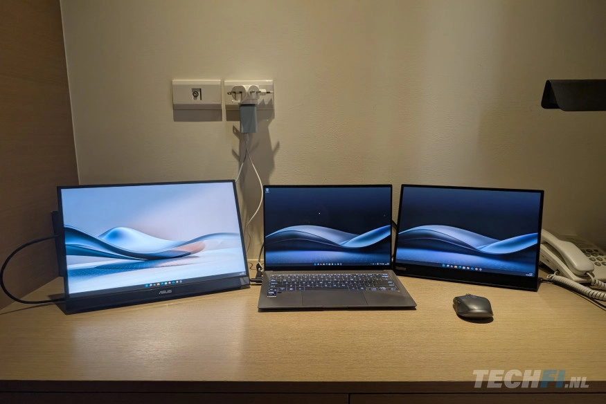 Lenovo ThinkVision M14t Gen2 in de praktijk
