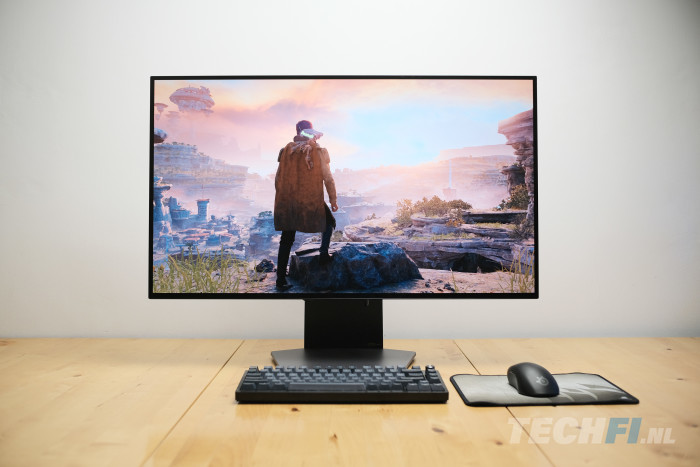 LG UltraGear 32GS95UE
