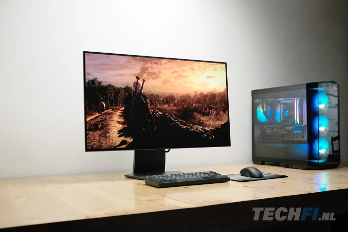 LG UltraGear 32GS95UE