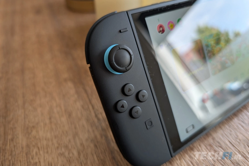 Nintendo Switch 2 - Joy-Con links