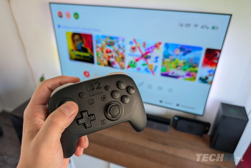 Nintendo Switch 2 - Pro controller
