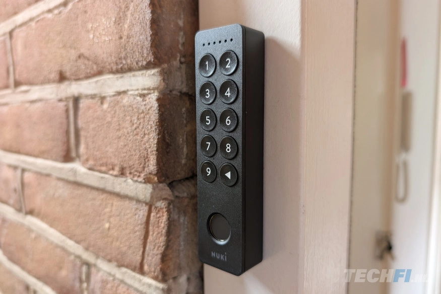 Nuki Keypad 2