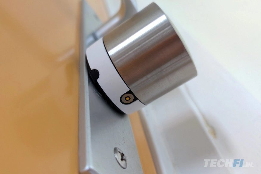 Nuki Smart Lock Ultra laadcontactpunt