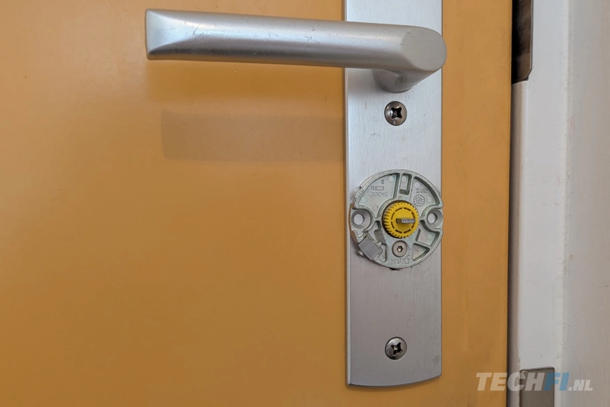 Nuki Smart Lock Ultra montage 01
