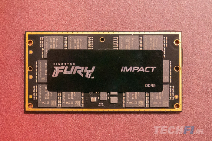 Kingston Fury Impact DDR5 CAMM2