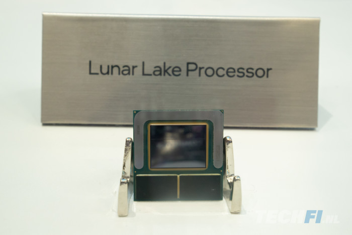 Intel Lunar Lake processor