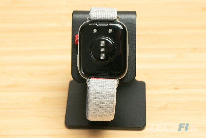 Huawei Watch Fit 3 achterkant