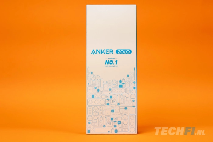 Anker Zolo verpakking