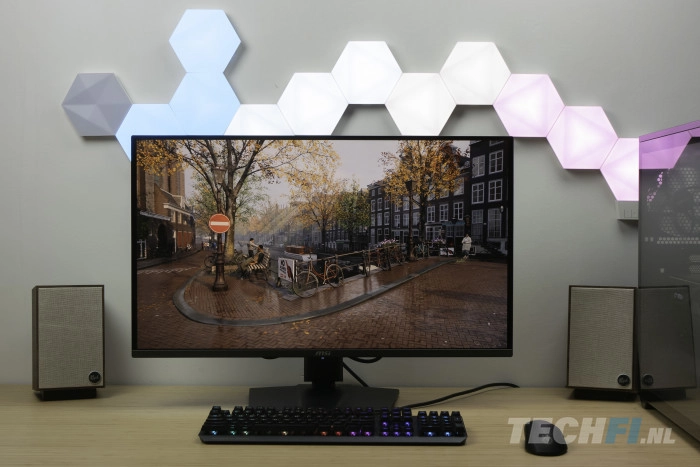 MSI MPG 321URX