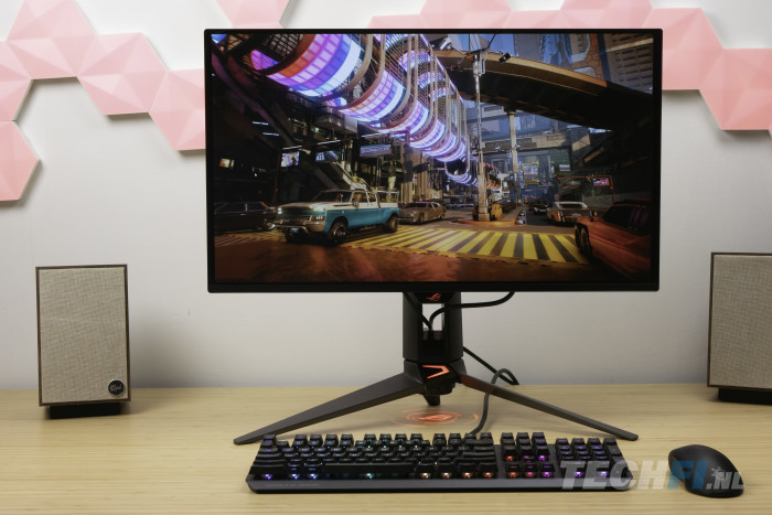 ROG Swift OLED PG27UCDM