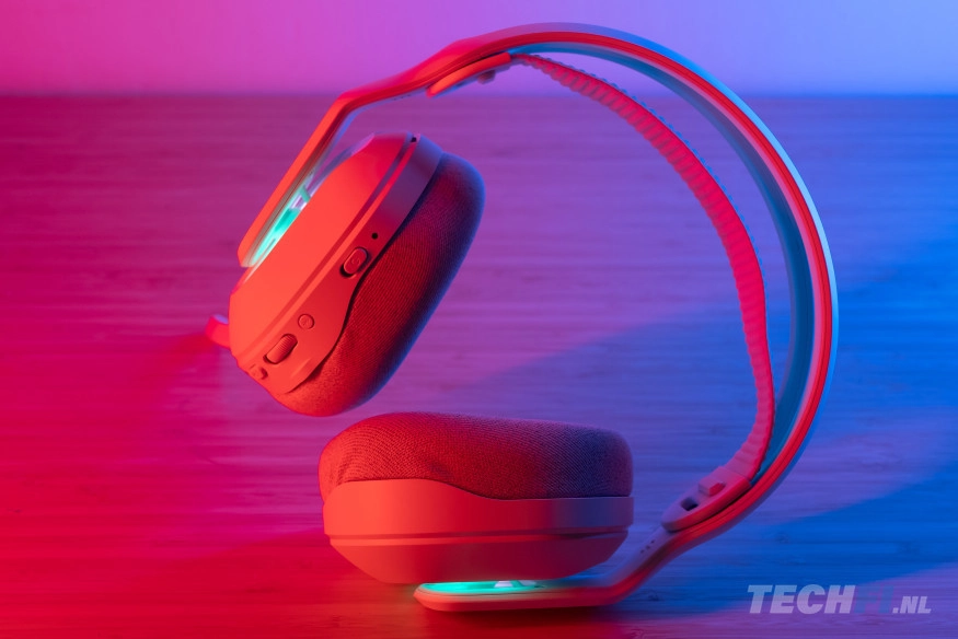 Logitech G522 Lightspeed RGB verlichting