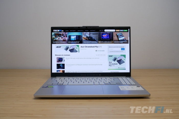 ASUS Vivobook Pro 15 OLED 2024 