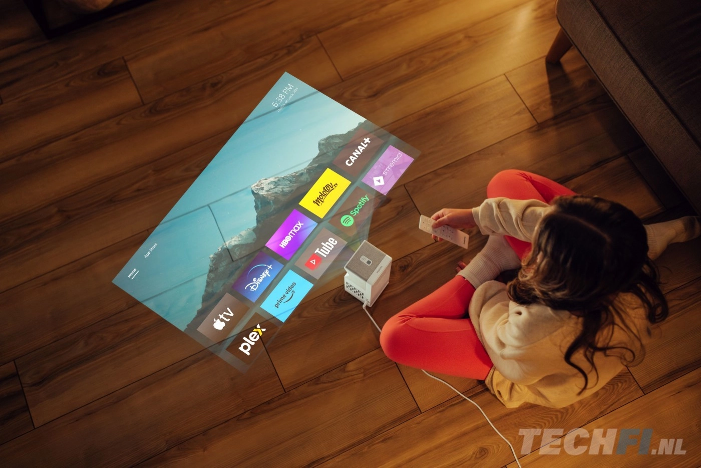 Philips Screeneo UL5 Smart