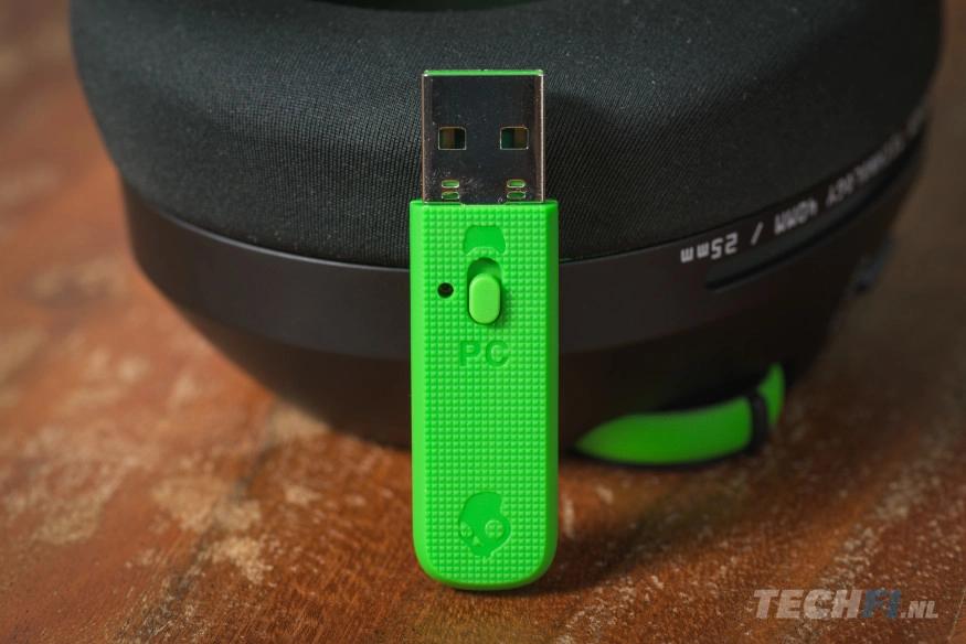 Skullcandy Crusher PLYR 720 - USb-adapter