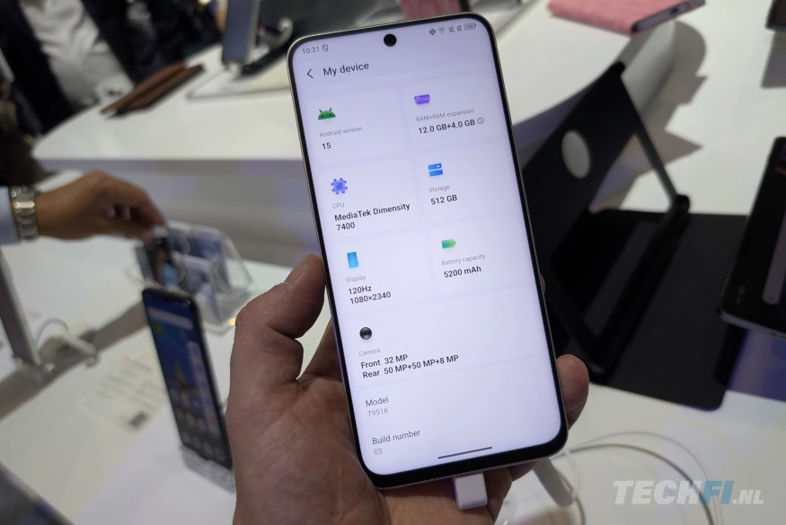 TCL NXTPaper 60 Ultra smartphone
