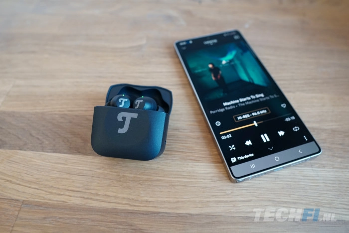 Teufel Airy TWS Pro