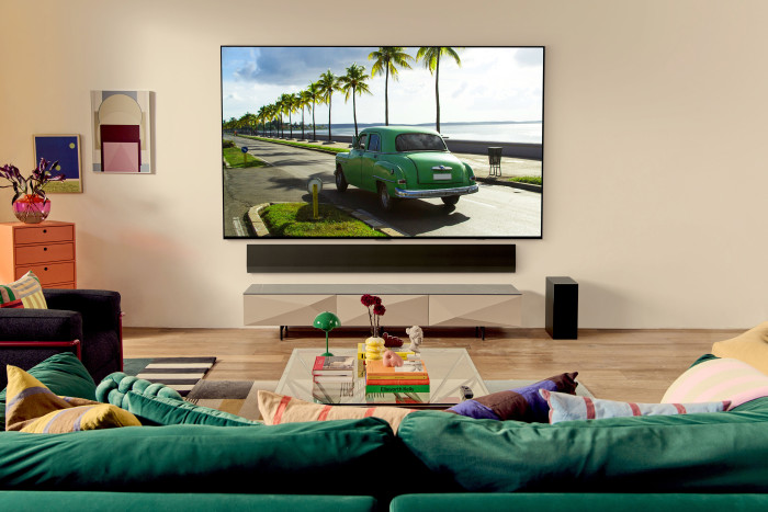2023 TV: LG G3 OLED 