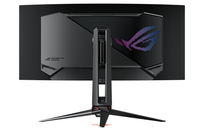 ASUS ROG Swift OLED PG34WCDM