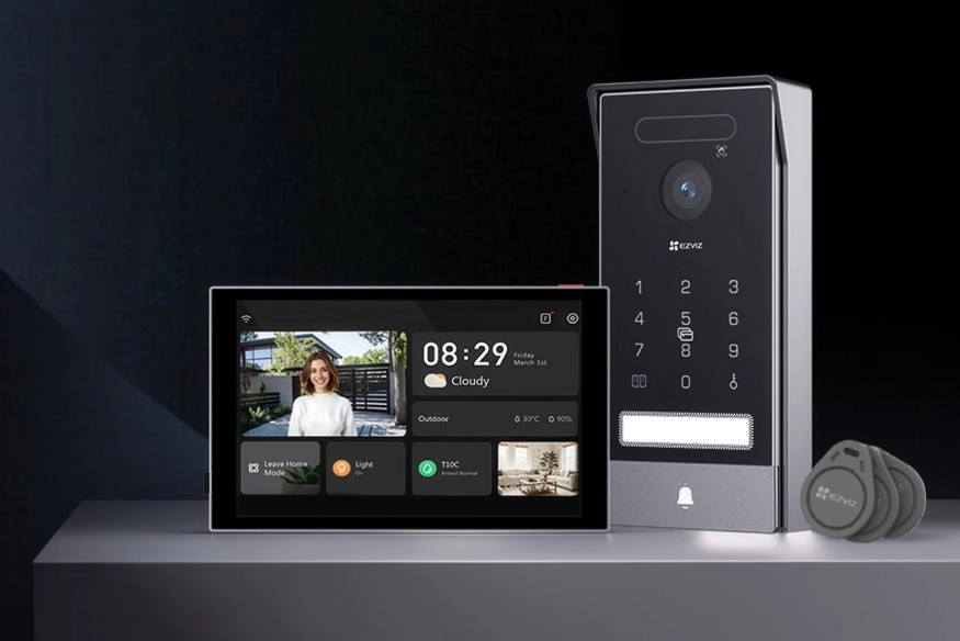 EZviz HP7 Pro 4K