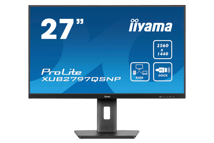 iiyama ProLite XUB2797QSNP-B1