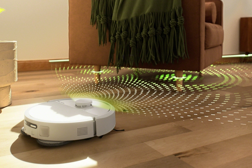 IRobot Roomba 405 Combo Robot + AutoWash Dock met LiDAR