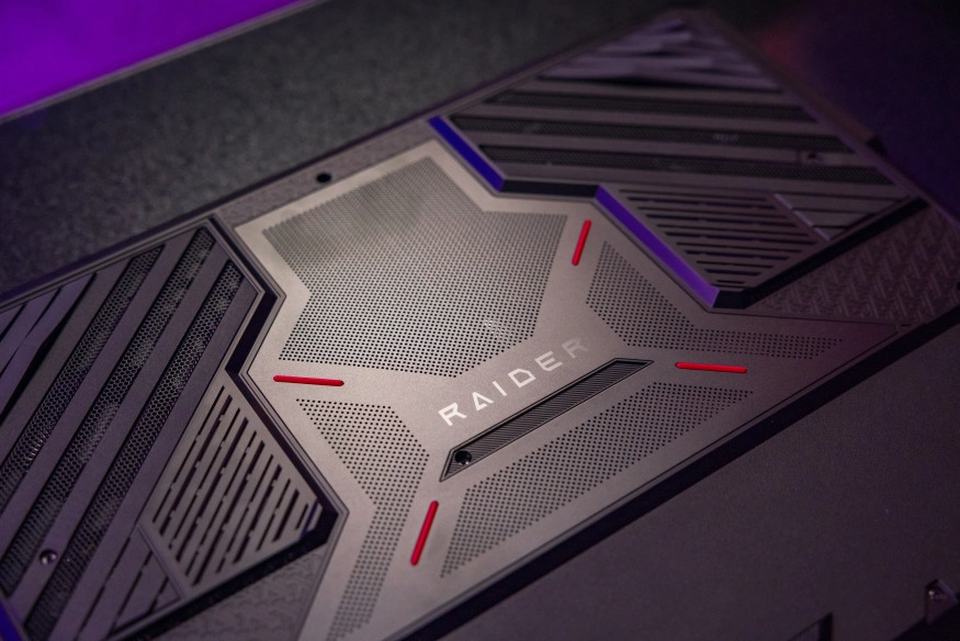 MSI Raider A18 HX