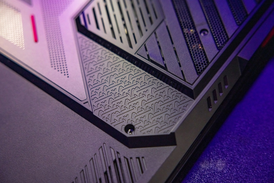 MSI Raider A18 HX