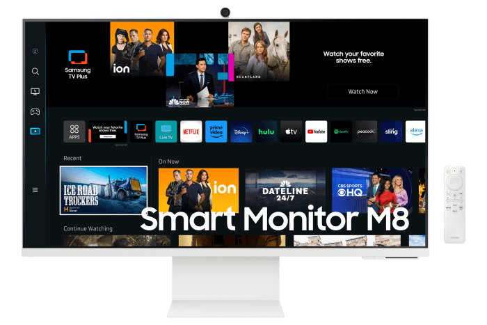 Samsung Smart Monitor M8 (M80C)