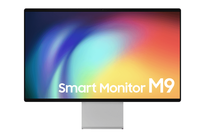 Samsung Smart Monitor M9 (M90SF): 32-inch 4K UHD QD-OLED met Tizen OS