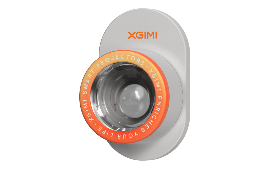 XGIMI MoGo 4 Sunset Filter