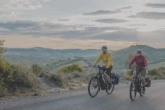 De nieuwe Bosch-motor voor trekkingstochten.