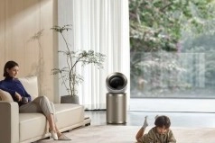 De Dreame AirPursue PM20 en PM10 detecteren hoeveel personen er in de ruimte zijn.
